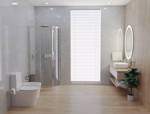 Душевой уголок Aquatek АРИЯ AQ ARI RO 09020CH 90х90 стекло прозрачное 6 мм - фото 4